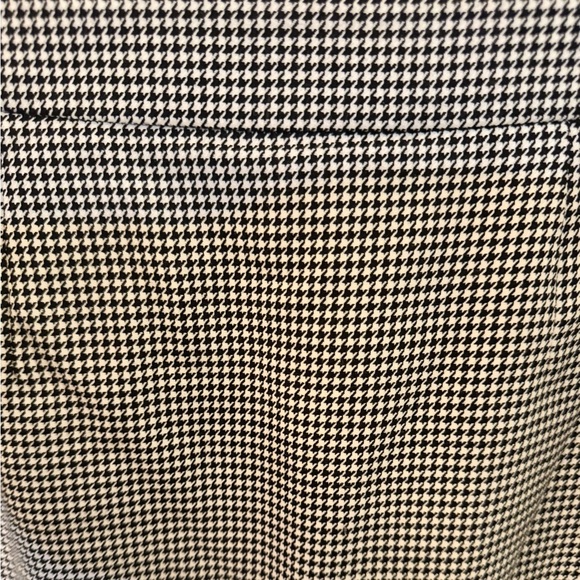 Reiss Perla houndstooth pencil skirt size 6 - Picture 2 of 7